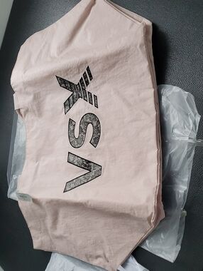 Victoria's Secret Light Pink VSX Tote Bag with Tag